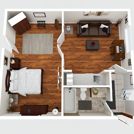 Yosemite Foothill Retreat Otel Coarsegold Dış mekan fotoğraf