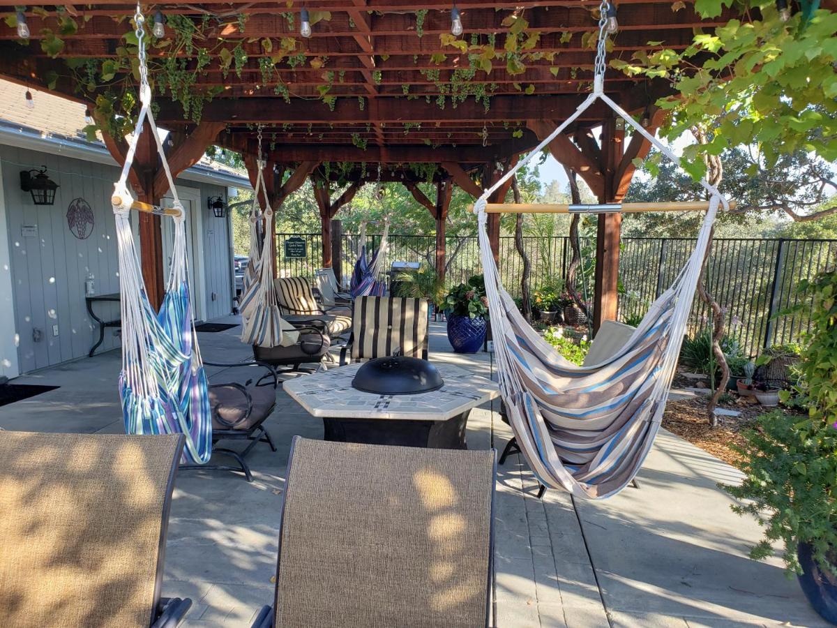 Yosemite Foothill Retreat Otel Coarsegold Dış mekan fotoğraf