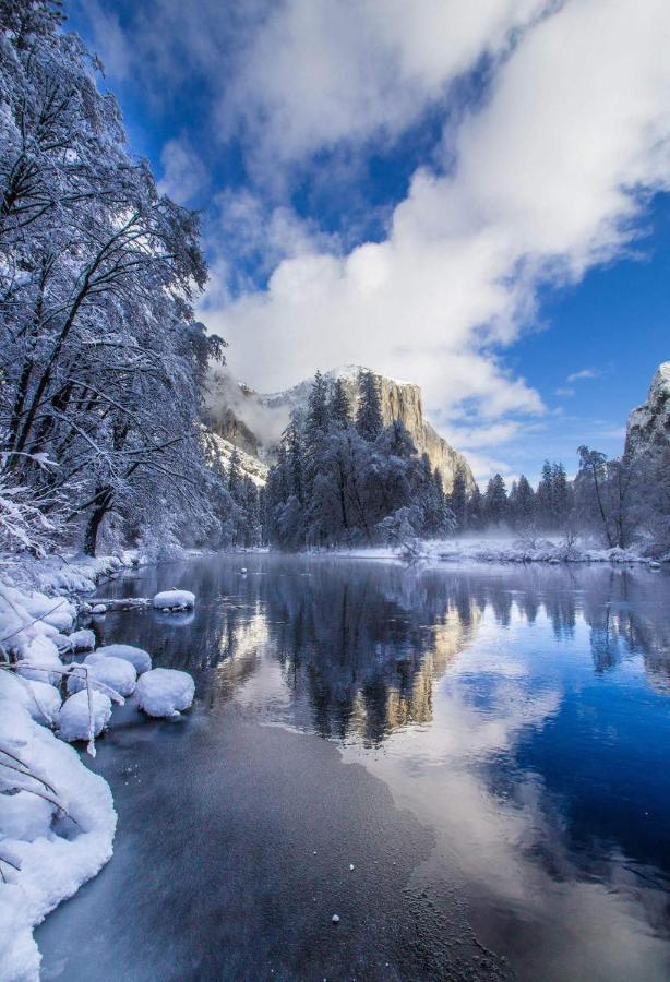 Yosemite Foothill Retreat Otel Coarsegold Dış mekan fotoğraf