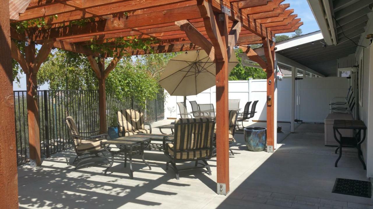 Yosemite Foothill Retreat Otel Coarsegold Dış mekan fotoğraf