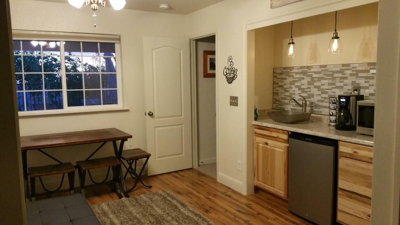 Yosemite Foothill Retreat Otel Coarsegold Dış mekan fotoğraf