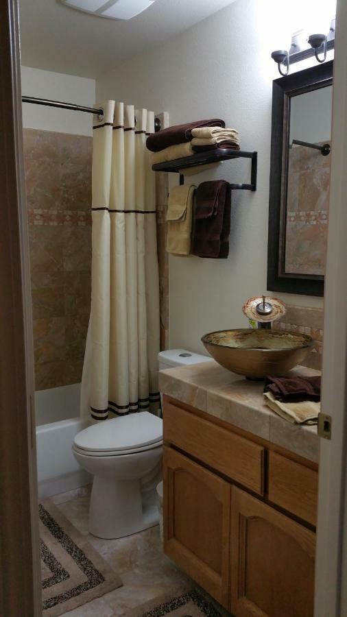 Yosemite Foothill Retreat Otel Coarsegold Dış mekan fotoğraf