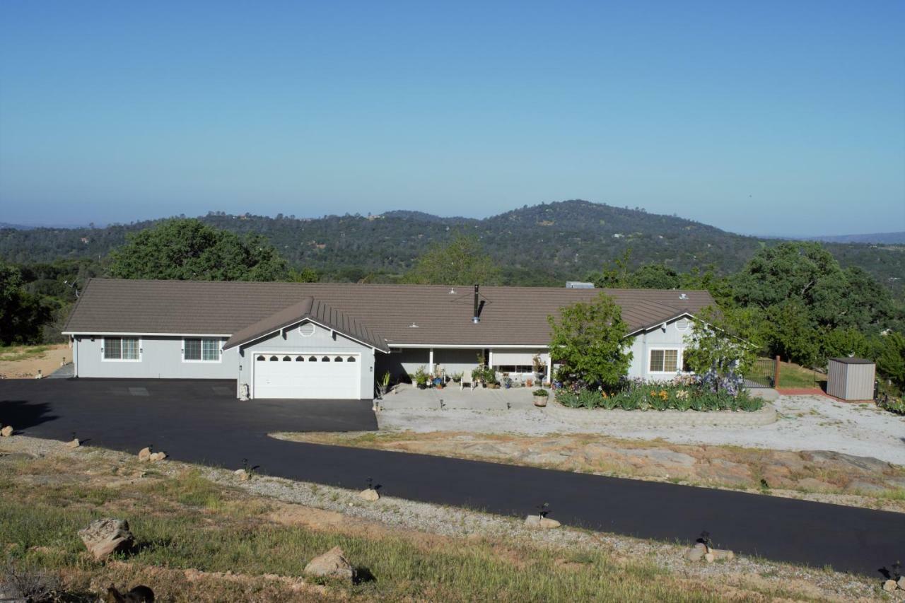 Yosemite Foothill Retreat Otel Coarsegold Dış mekan fotoğraf