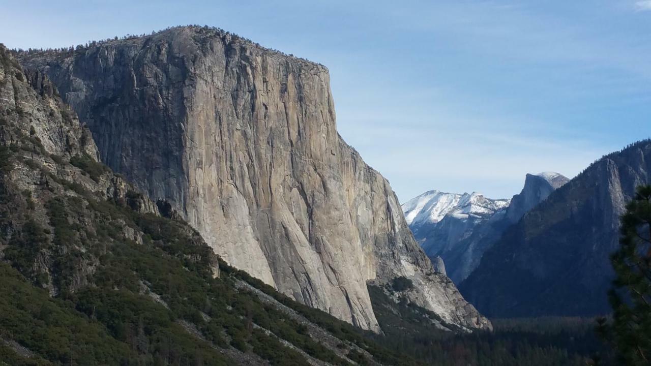 Yosemite Foothill Retreat Otel Coarsegold Dış mekan fotoğraf